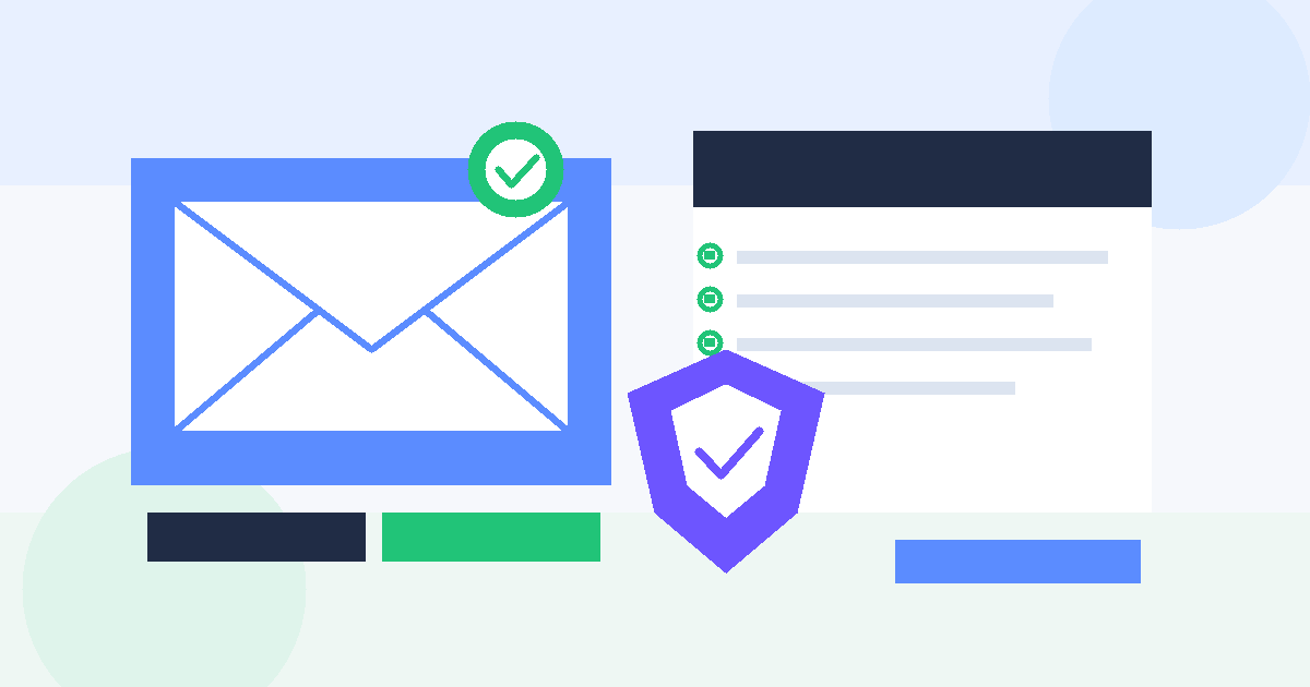 Illustration of a temp email workflow for Jobberman job alerts and applications